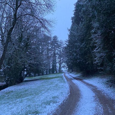Le Domaine De Moroges Panzió Kültér fotó