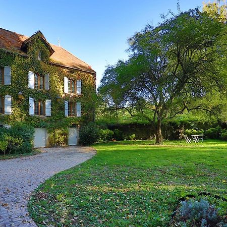Le Domaine De Moroges Panzió Kültér fotó