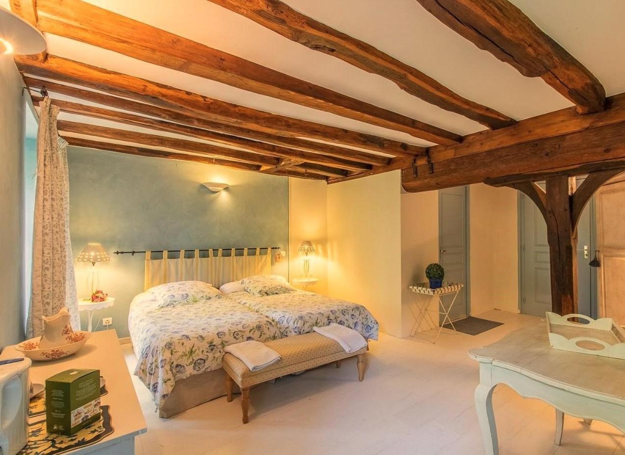 Le Domaine De Moroges Panzió Kültér fotó