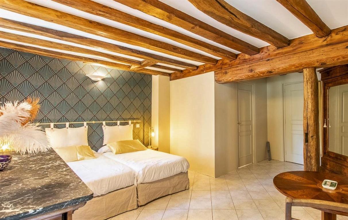 Le Domaine De Moroges Panzió Kültér fotó