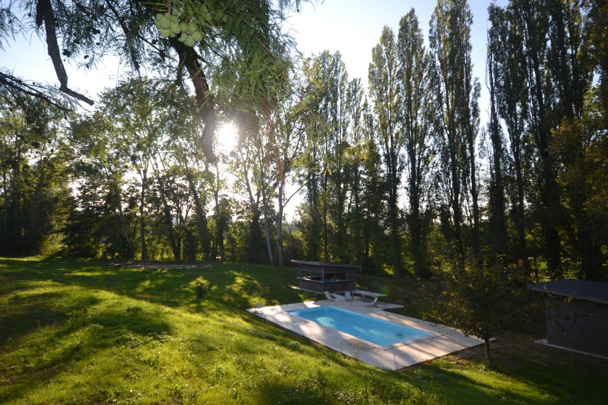 Le Domaine De Moroges Panzió Kültér fotó